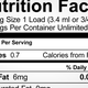 Illustration for article titled A Complete Breakdown of the Nutritional Content of Semen